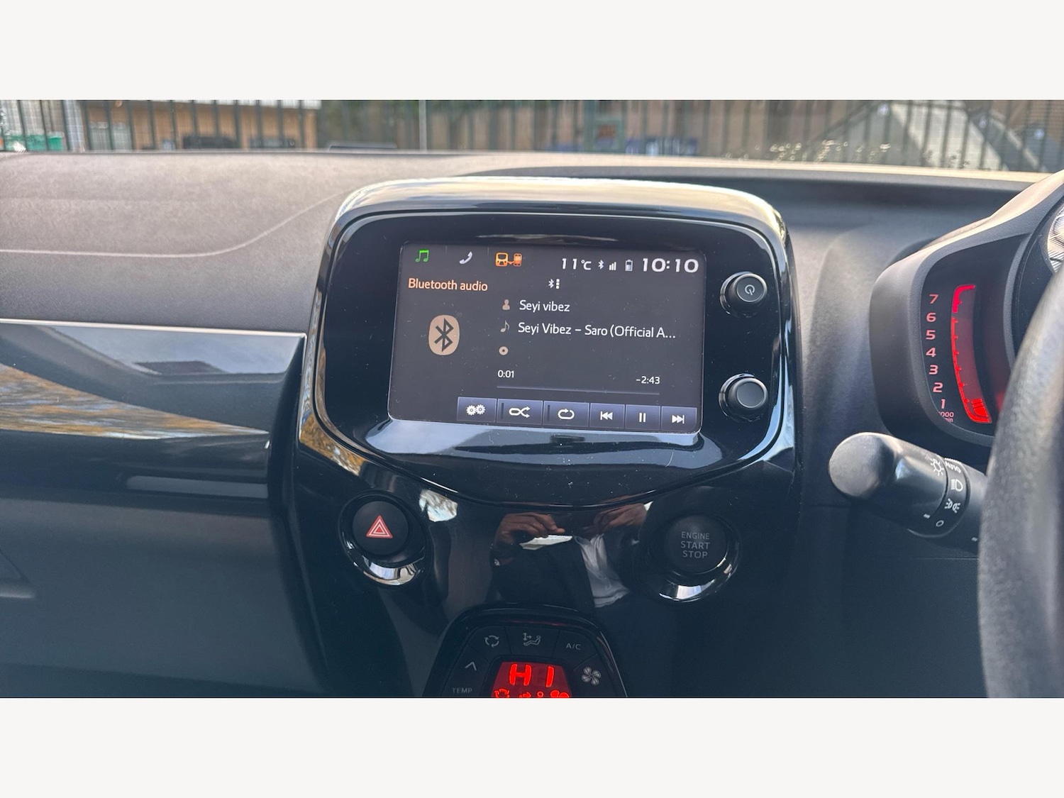 Used Toyota AYGO 2015 for sale - 76898815: Photo 9