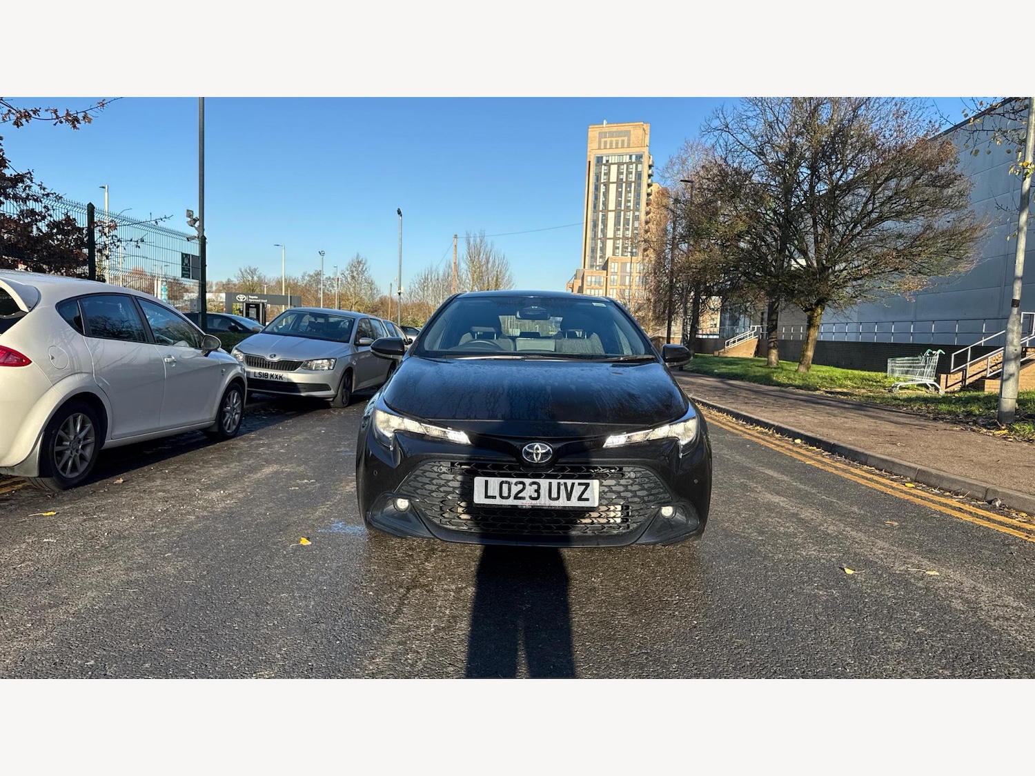 Used Toyota Corolla 2023 for sale - 77103619: Photo 17