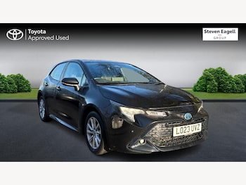 Used Toyota Corolla 2023 for sale - 77103619: Photo