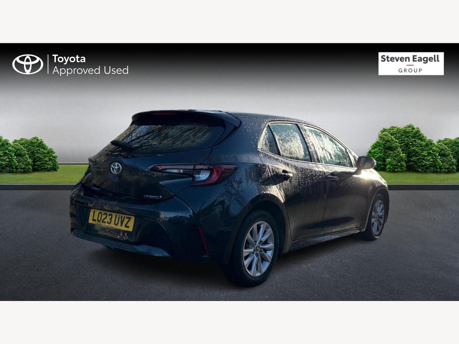 Used Toyota Corolla 2023 for sale - 77103619: Photo 2