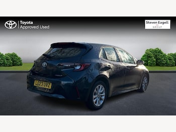 Used Toyota Corolla 2023 for sale - 77103619: Photo