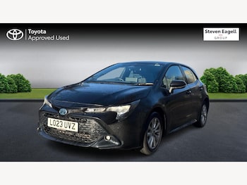 Used Toyota Corolla 2023 for sale - 77103619: Photo