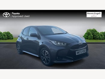 Toyota Yaris feature image