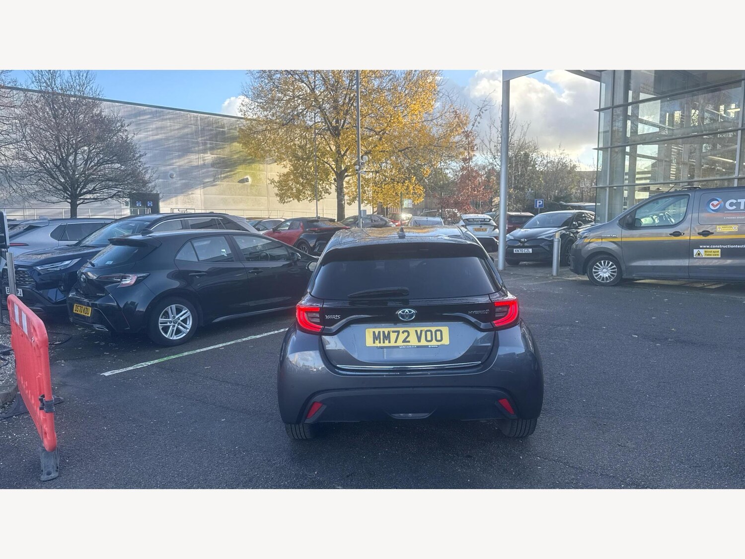 Used Toyota Yaris 2022 for sale - 77028997: Photo 21