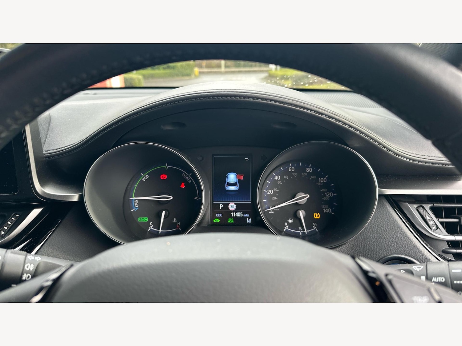 Used Toyota C-HR 2023 for sale - 77314856: Photo 11