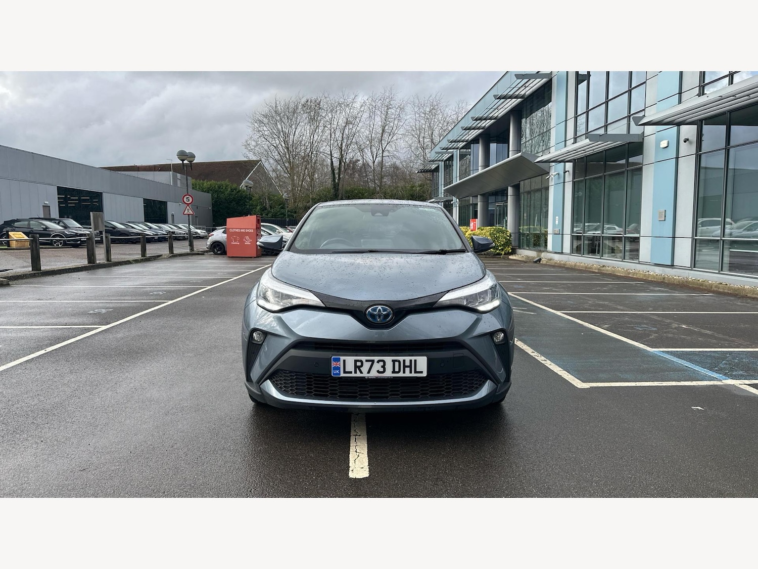 Used Toyota C-HR 2023 for sale - 77314856: Photo 17