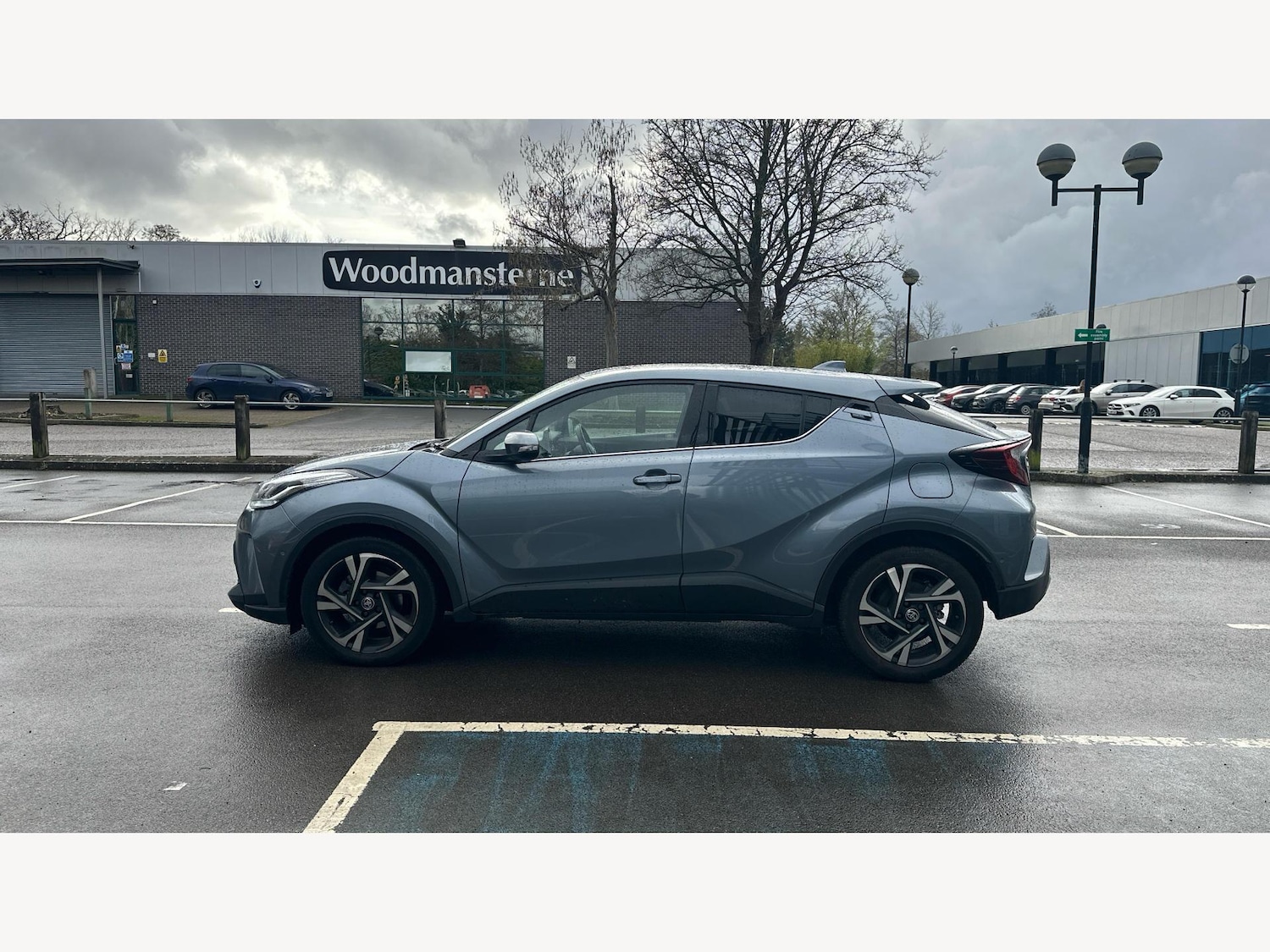 Used Toyota C-HR 2023 for sale - 77314856: Photo 19