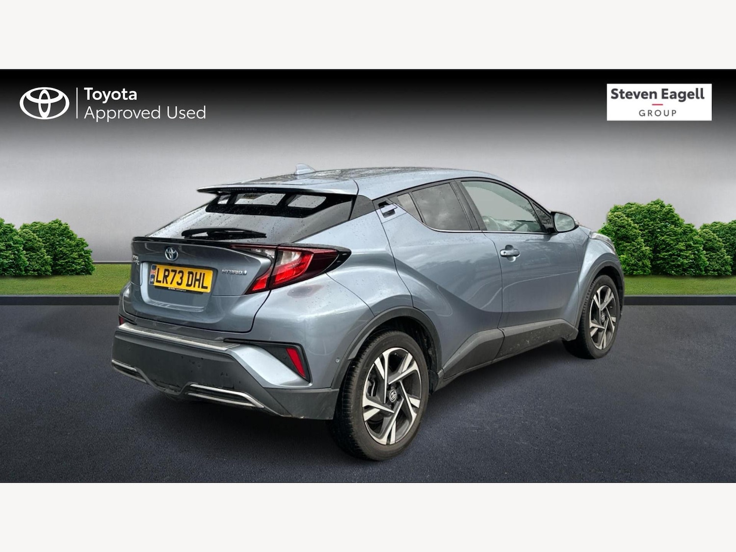Used Toyota C-HR 2023 for sale - 77314856: Photo 2