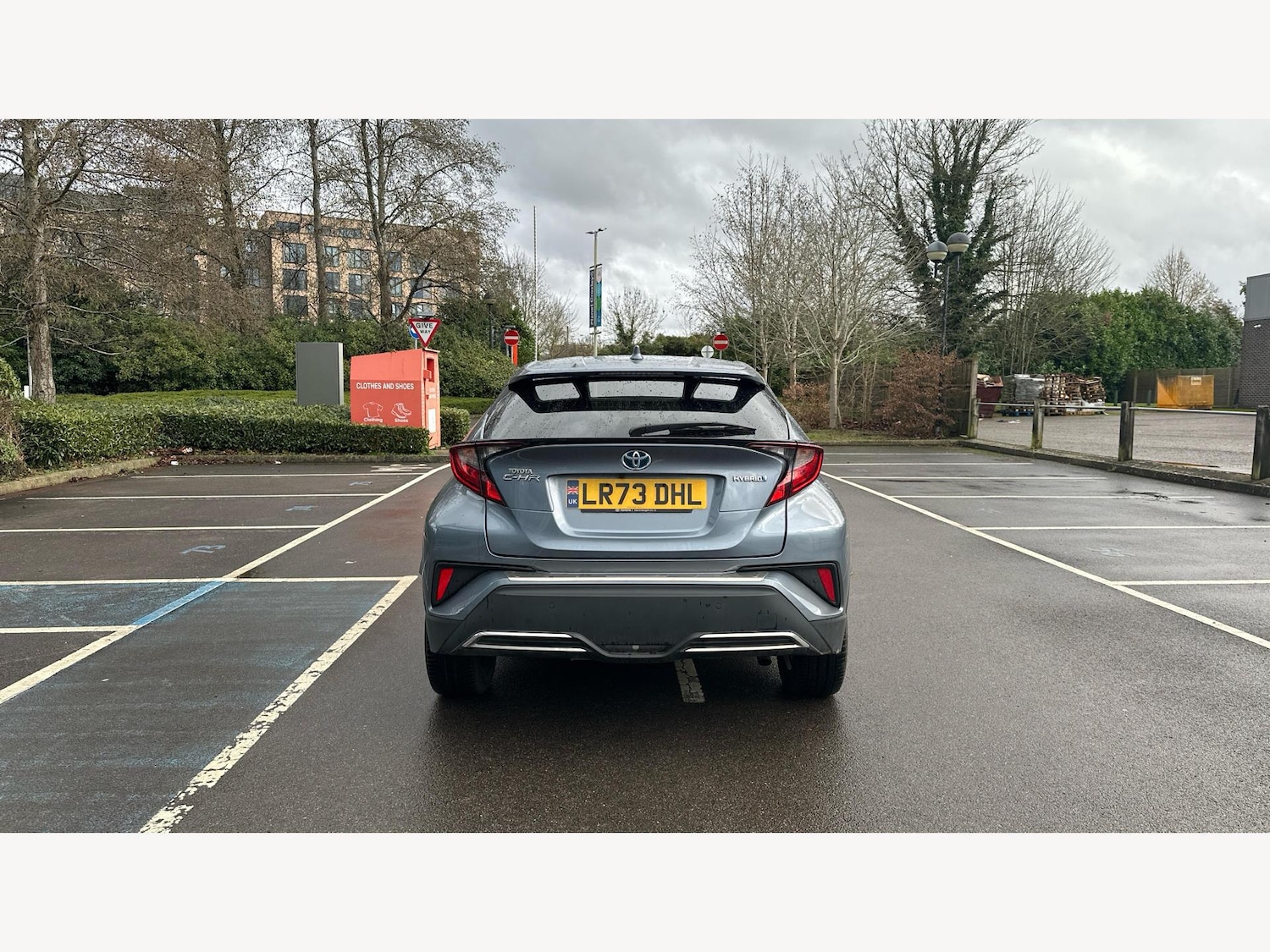 Used Toyota C-HR 2023 for sale - 77314856: Photo 21