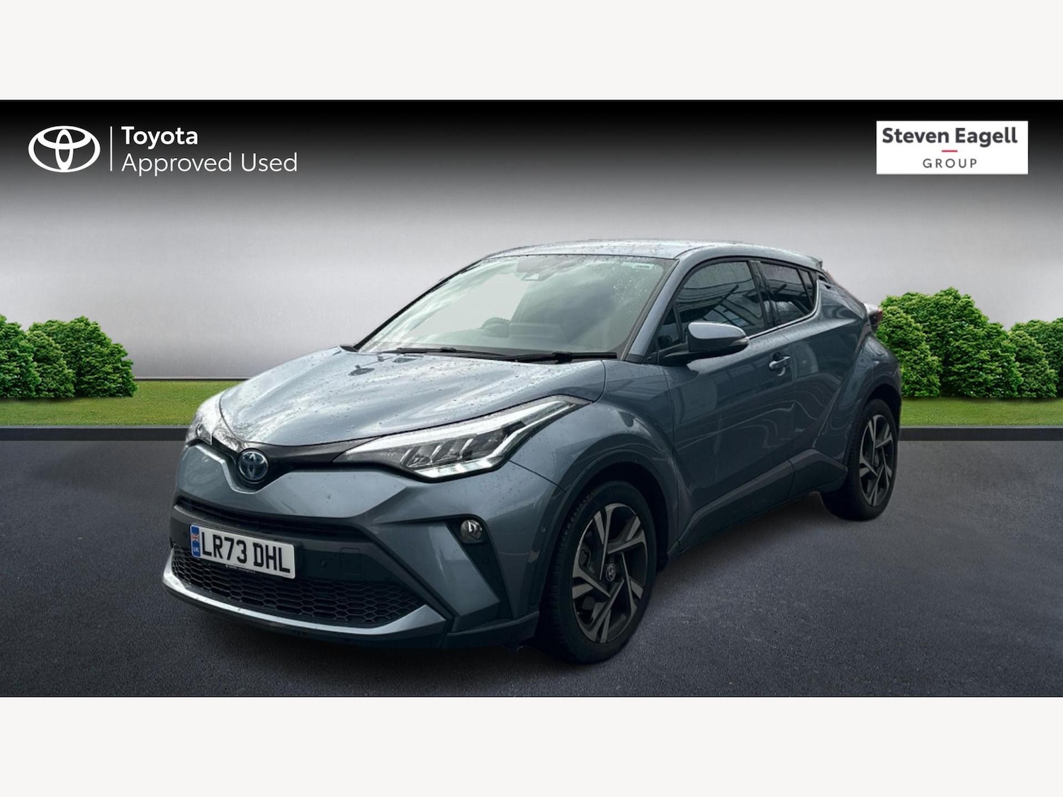 Used Toyota C-HR 2023 for sale - 77314856: Photo 3