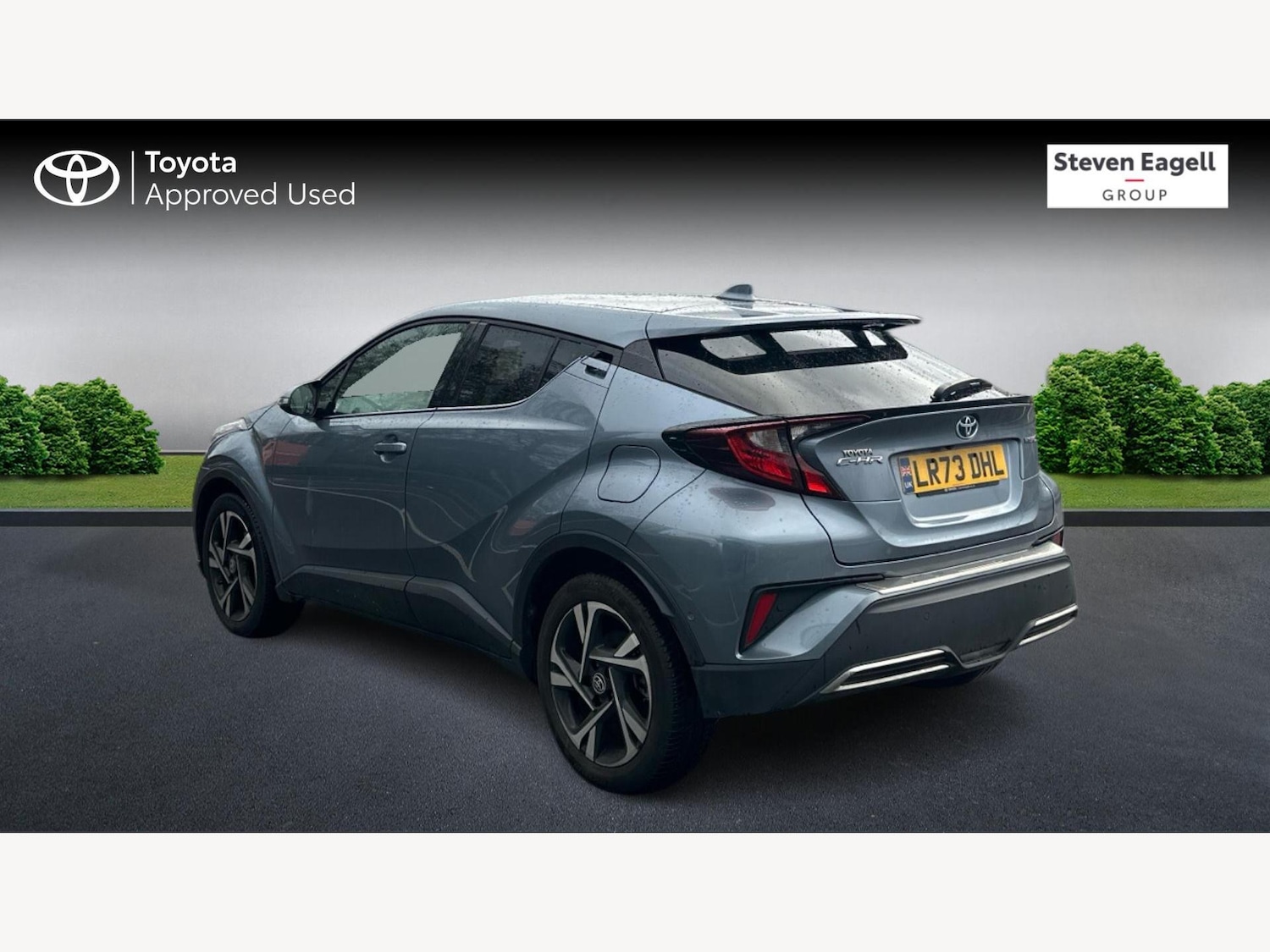 Used Toyota C-HR 2023 for sale - 77314856: Photo 6