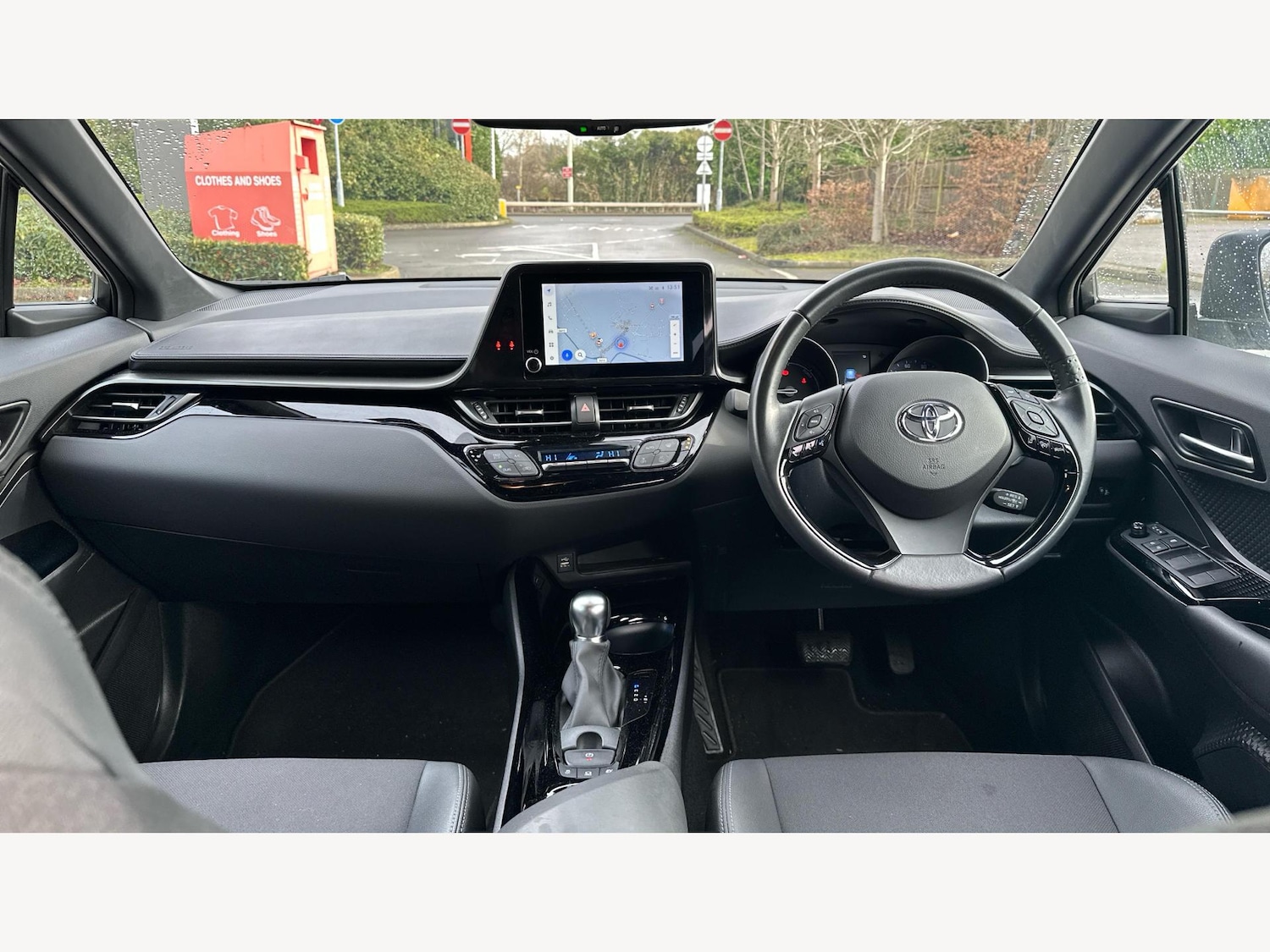 Used Toyota C-HR 2023 for sale - 77314856: Photo 7