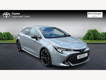 Used Toyota Corolla 2021 for sale - 78404470: Photo