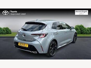 Used Toyota Corolla 2021 for sale - 78404470: Photo