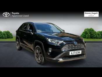 2022 (71) - 2.5 VVT-h Design CVT Euro 6 (s/s) 5dr