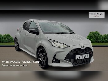 Used Toyota Yaris 2023 for sale - 77343813: Photo