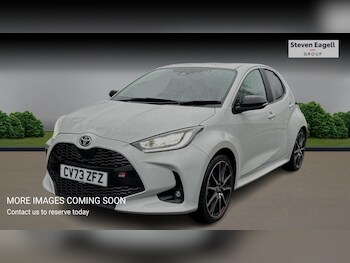 Used Toyota Yaris 2023 for sale - 77343813: Photo