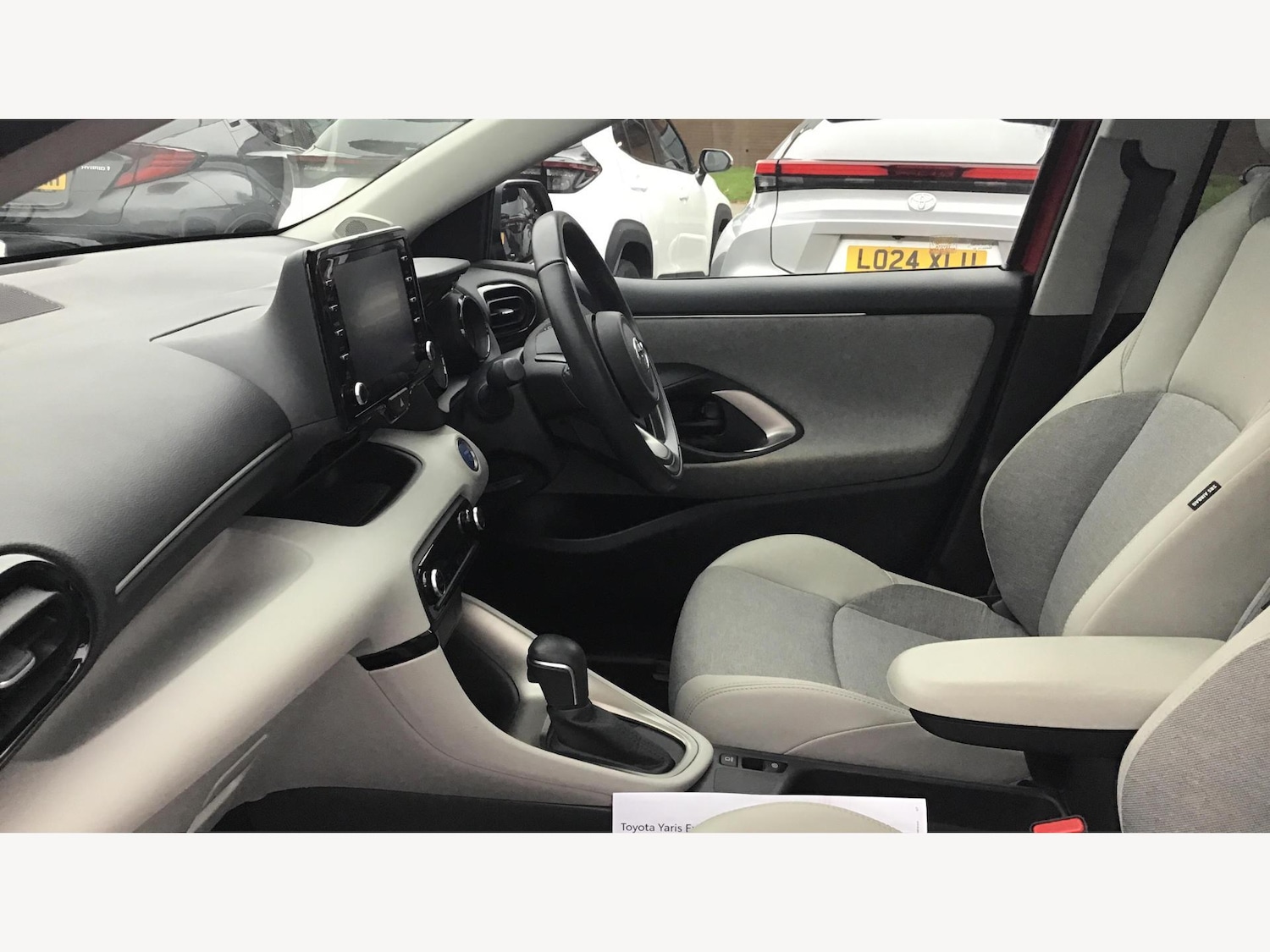 Used Toyota Yaris 2022 for sale - 77066985: Photo 12