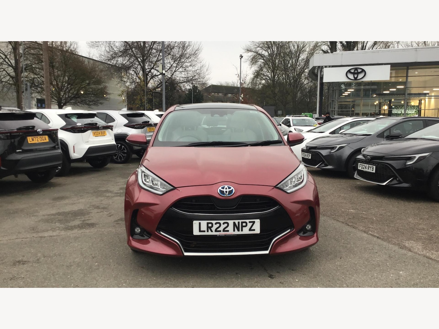 Used Toyota Yaris 2022 for sale - 77066985: Photo 17