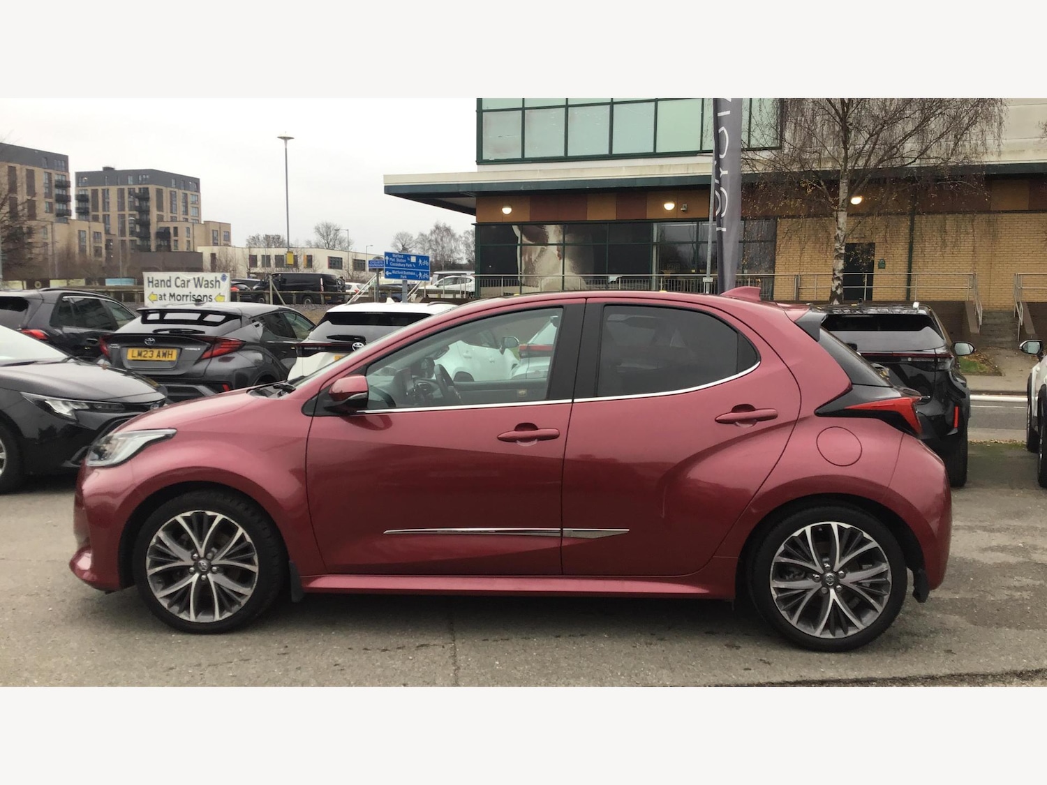 Used Toyota Yaris 2022 for sale - 77066985: Photo 19