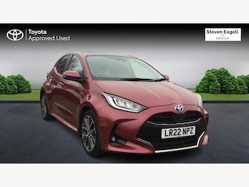 Toyota Yaris feature image