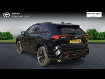 Used Toyota RAV4 2024 for sale - 74888063: Photo
