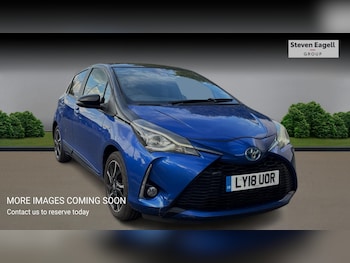 Used Toyota Yaris 2018 for sale - 75905490: Photo