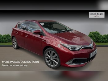 Toyota - Auris
