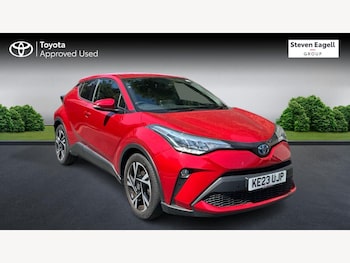Used Toyota C-HR 2023 for sale - 79212047: Photo