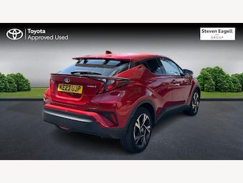 Used Toyota C-HR 2023 for sale - 79212047: Photo