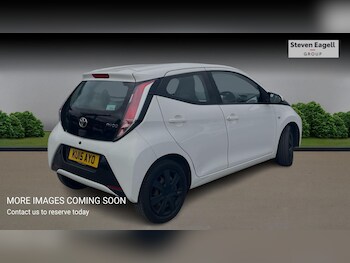 Used Toyota AYGO 2015 for sale - 77695392: Photo