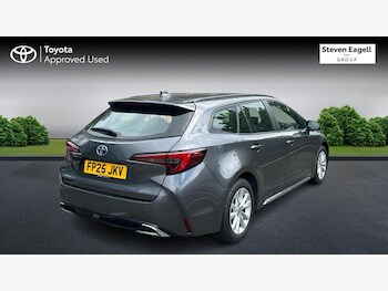 Used Toyota Corolla 2025 for sale - 78572895: Photo