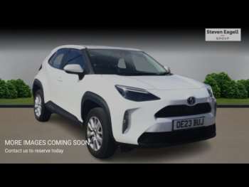 2023 (23) - 1.5 VVT-h Icon SUV 5dr Petrol Hybrid E-CVT Euro 6 (s/s) (116 ps)