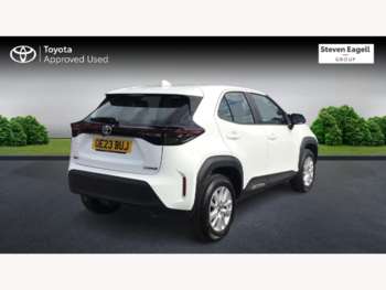 Used Toyota Yaris Cross 2023 for sale - 75060153: Photo