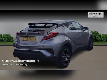 Used Toyota C-HR 2018 for sale - 76360925: Photo