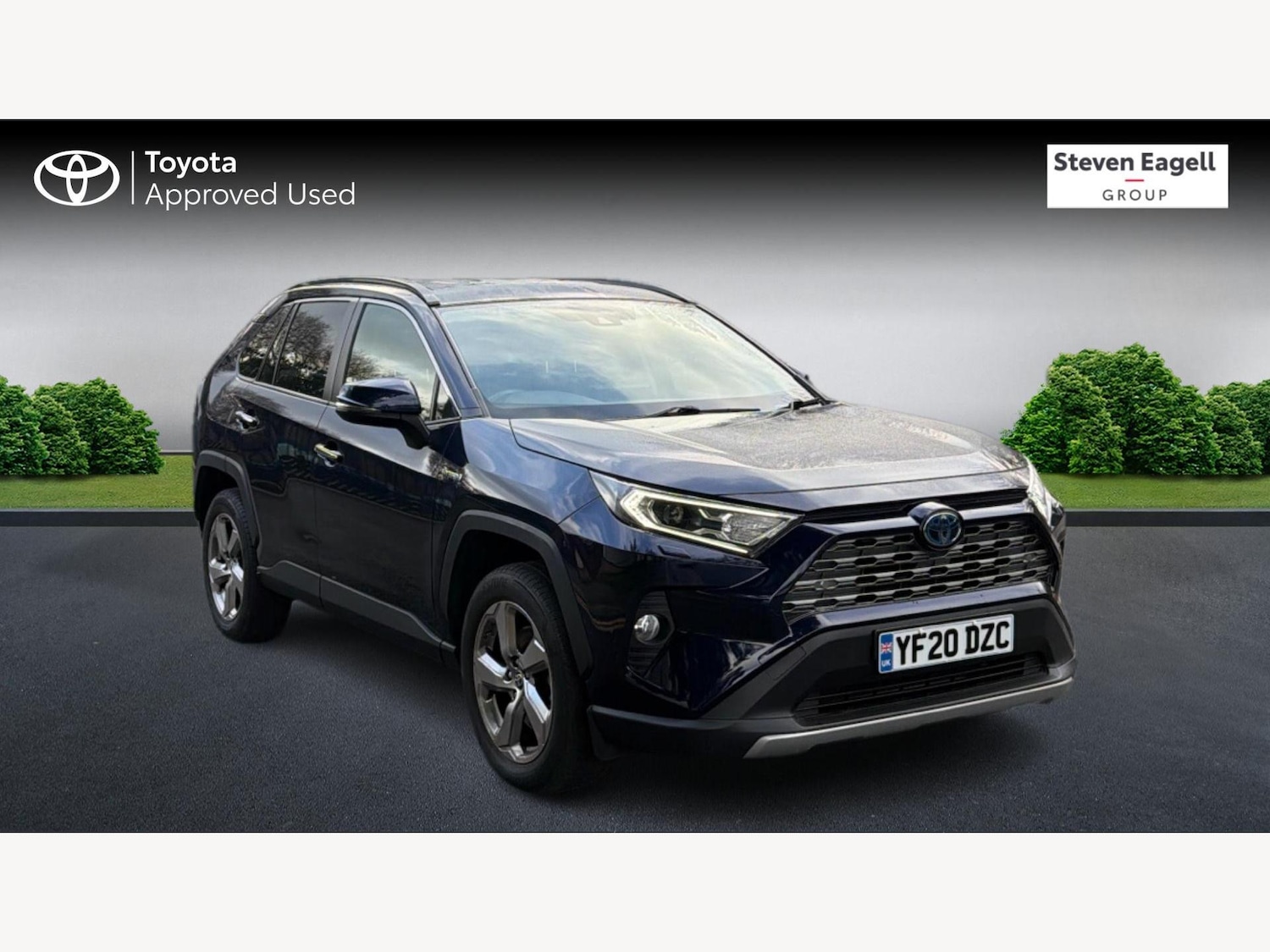 Used Toyota RAV4 2020 for sale - 76701601: Photo 1