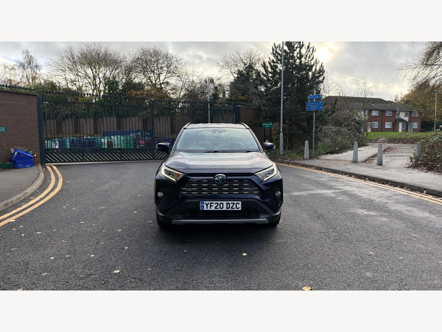 Used Toyota RAV4 2020 for sale - 76701601: Photo 17