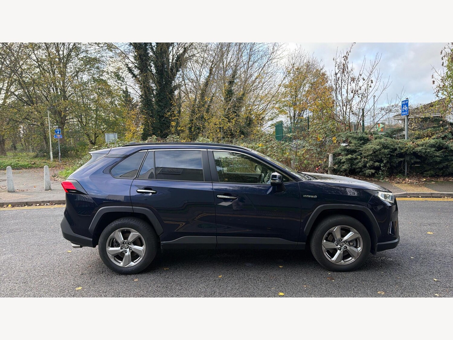 Used Toyota RAV4 2020 for sale - 76701601: Photo 18