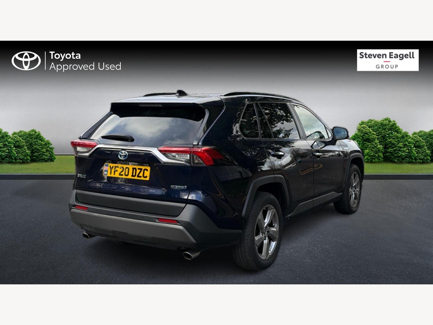 Used Toyota RAV4 2020 for sale - 76701601: Photo 2