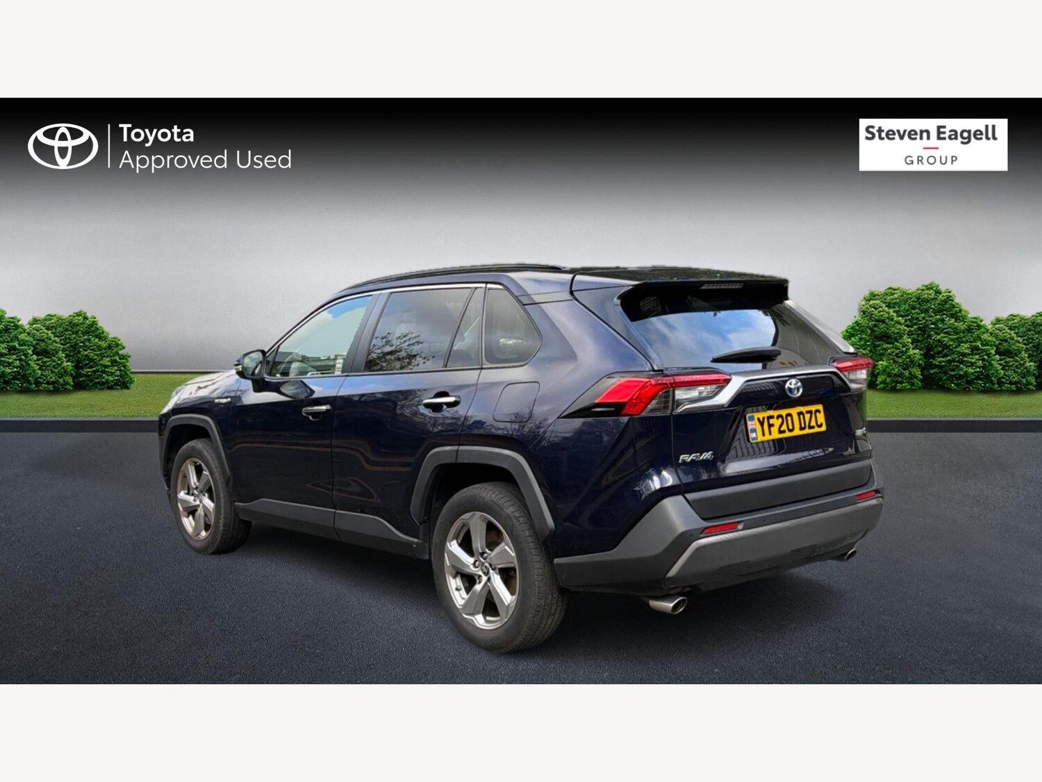 Used Toyota RAV4 2020 for sale - 76701601: Photo 6