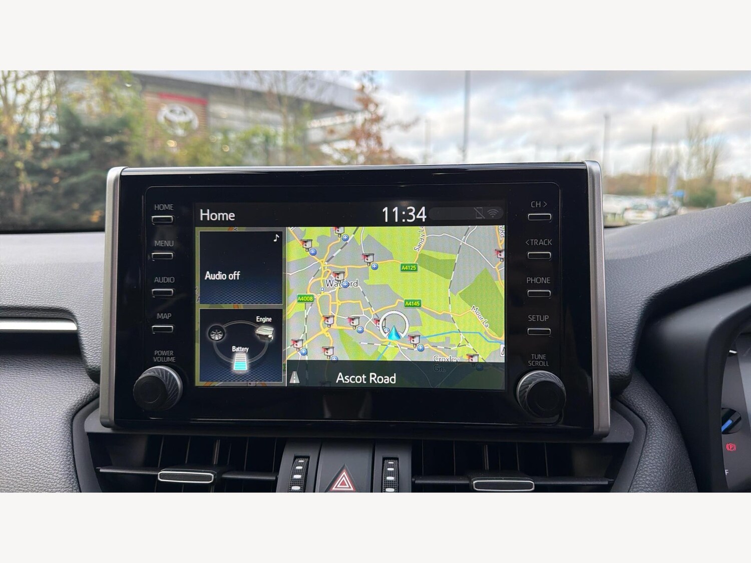 Used Toyota RAV4 2020 for sale - 76701601: Photo 9