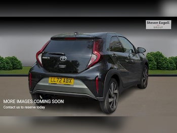 Used Toyota Aygo X 2022 for sale - 78622630: Photo