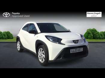 2023 (23) - 1.0 VVT-i Pure Hatchback 5dr Petrol Manual Euro 6 (s/s) (72 ps)