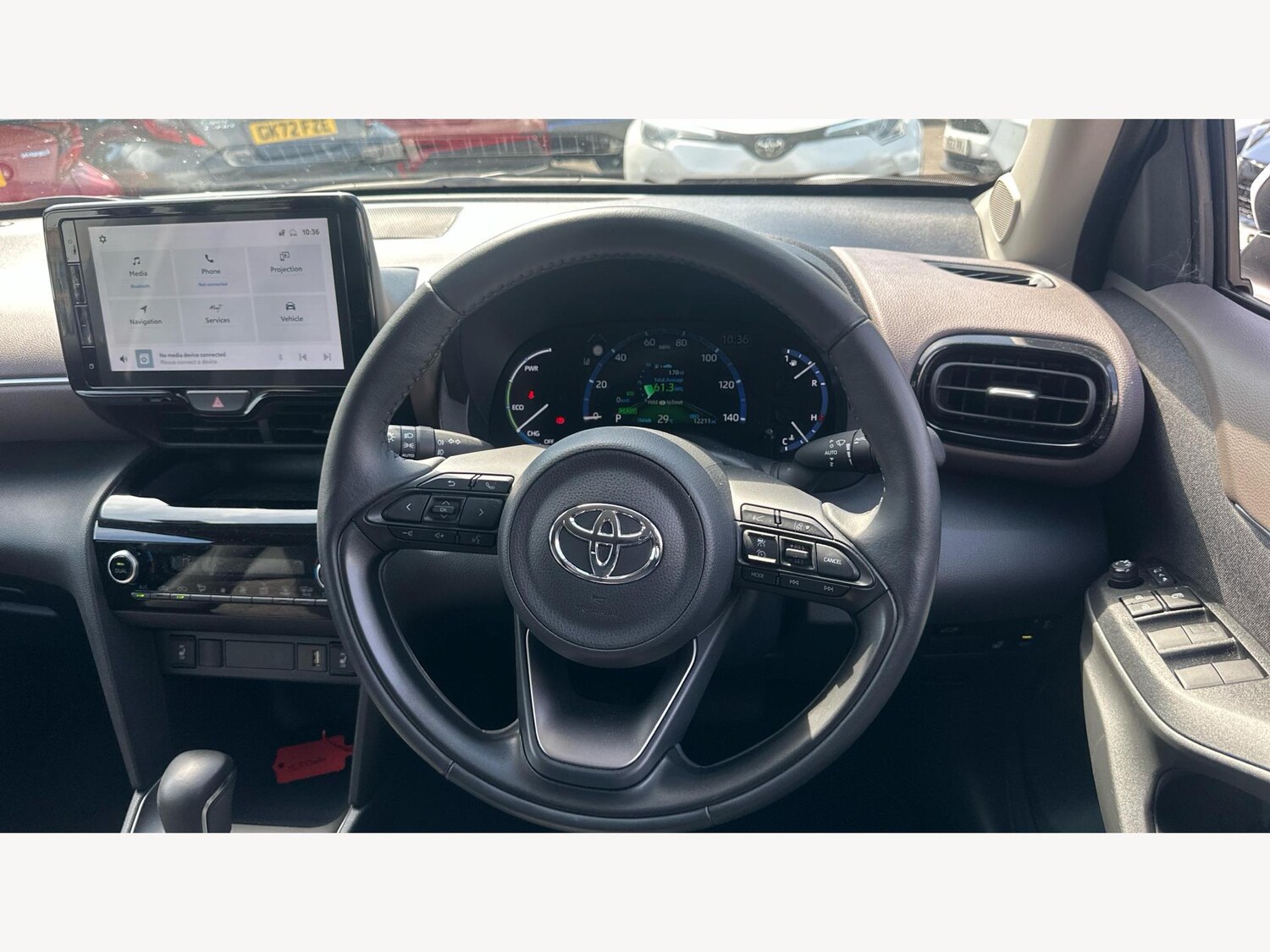 Vehicle 10
