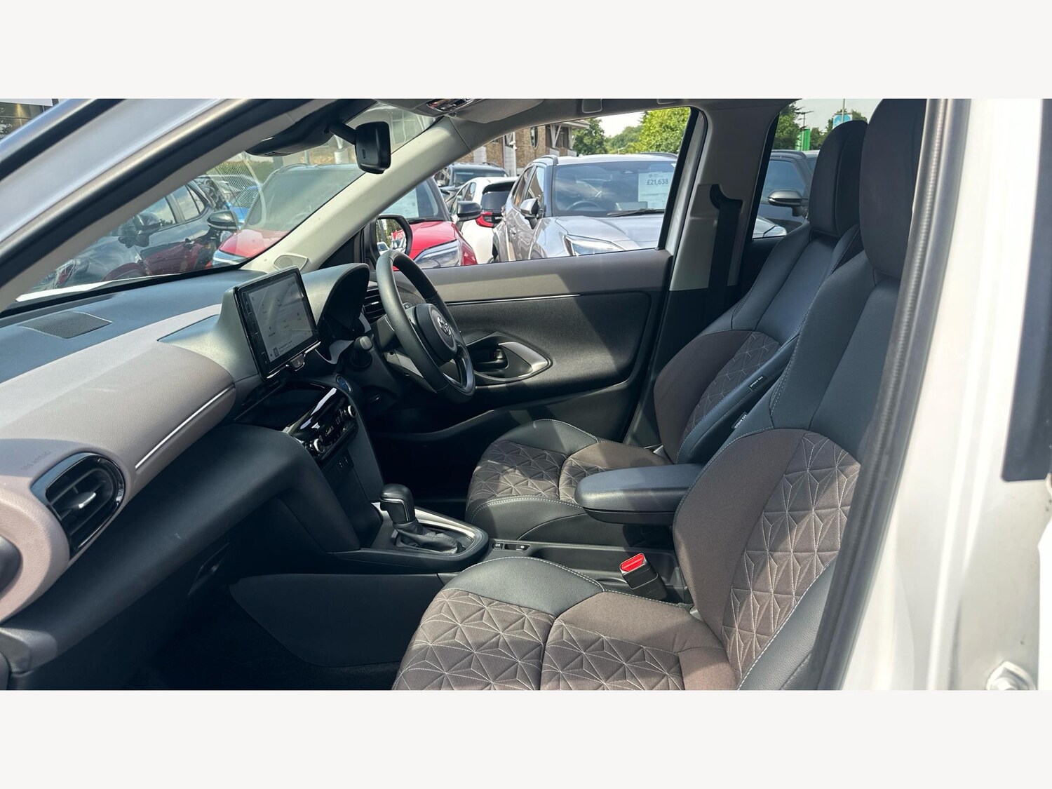 Vehicle 12