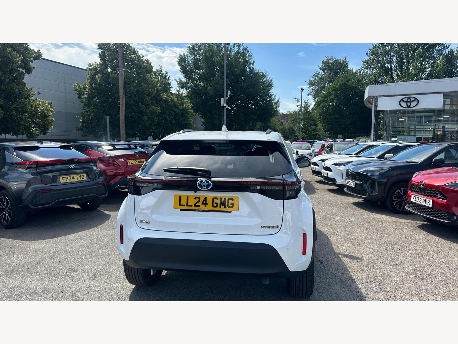 Vehicle 21