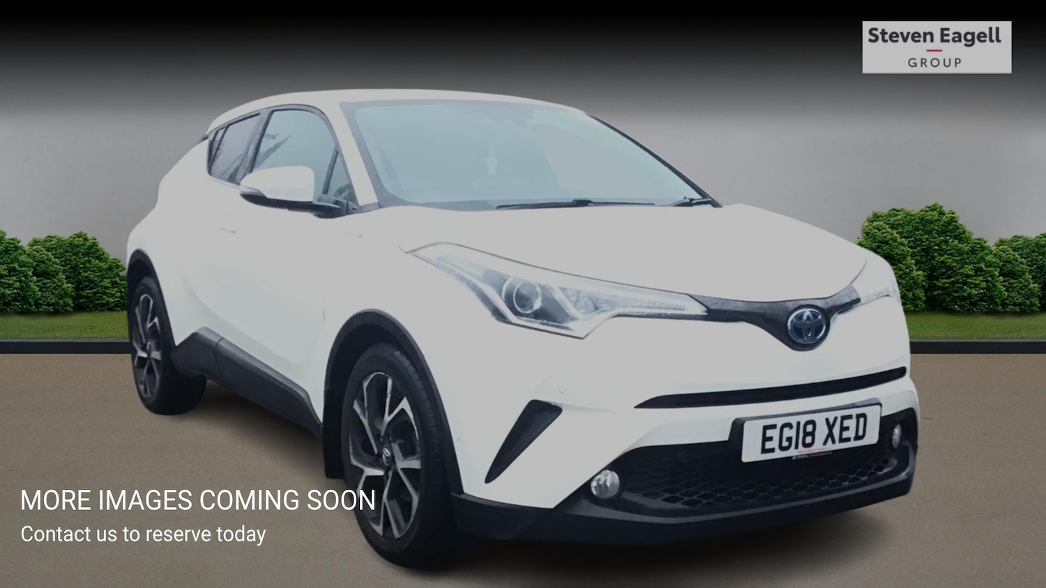 Used Toyota C-HR for sale - 77279452: Photo 1