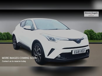 Used Toyota C-HR 2018 for sale - 77279452: Photo