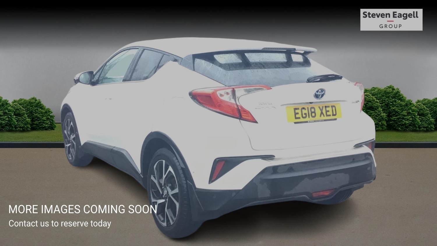 Used Toyota C-HR for sale - 77279452: Photo 2