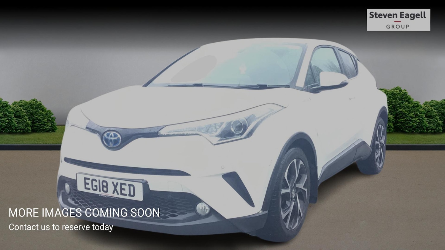 Used Toyota C-HR for sale - 77279452: Photo 3